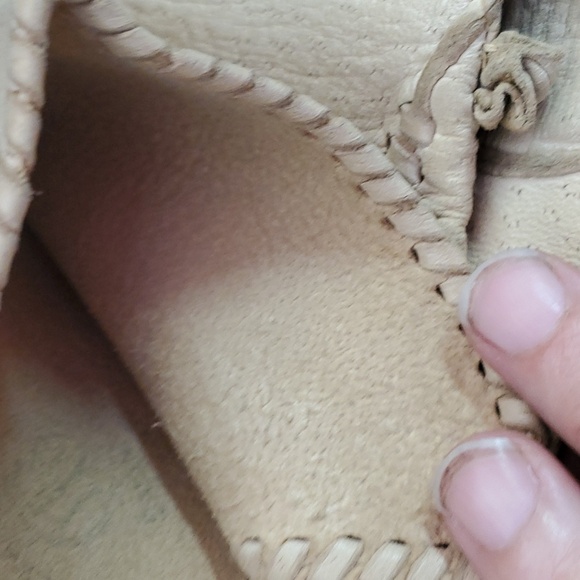 Vintage leather gloves - Picture 5 of 6